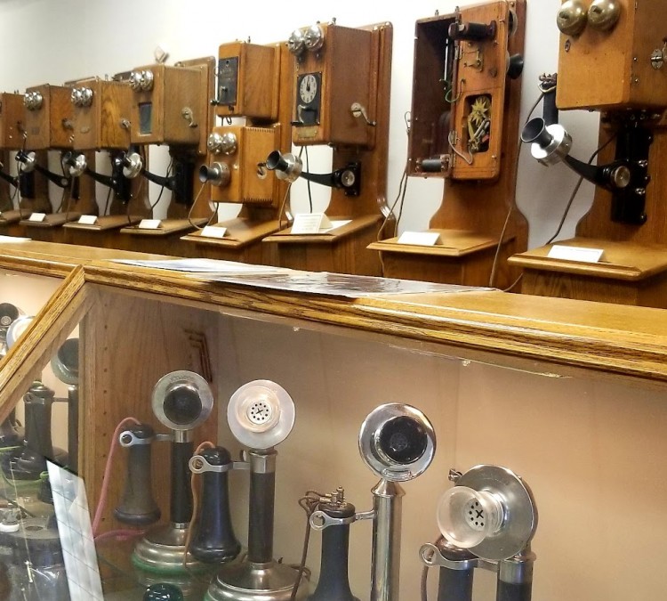 Telephone Museum of Gridley (Gridley,&nbspIL)
